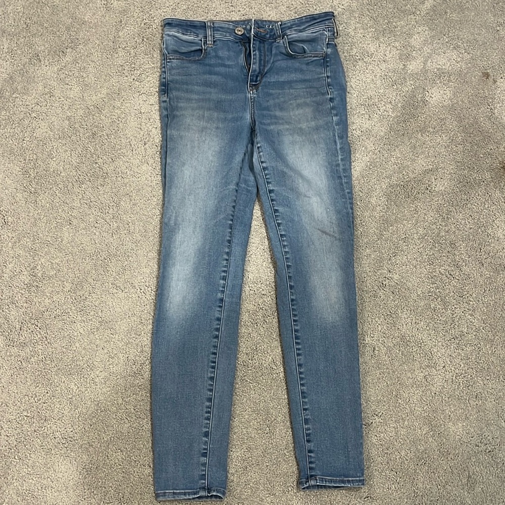 american eagle skinny jeans